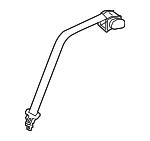 T4N9477PVJ - : Seat Belt Lap And Shoulder Belt for Jaguar: XE Image