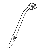 T4N14846PVJ - Electrical: Outer Belt Assembly for Jaguar: XE Image