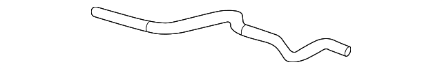 2020-2026 GM Vent Hose 85056532 | TascaParts.com