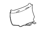 84567251 - Body: Lower Cover for GM Image