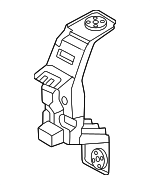 92294R6000 - : Daytime Running Light Bracket for Hyundai Image