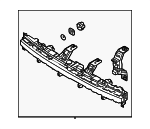 92209R6100 - Electrical: Grille Lamp for Hyundai: Santa Fe Image