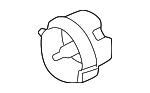92140J2000 - Electrical: Grille Lamp Dust Cap for Hyundai Image