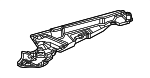 581650E110 - Body: Under Cover for Toyota Image