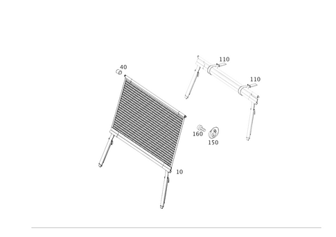 Load Retaining Net for 2018 Mercedes-Benz G65 AMG #0