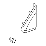 6011860020 - Body: Pillar Trim for Toyota: Land Cruiser Image