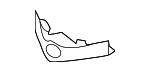 80A853140RP5 - Body: Cap for Audi Image image