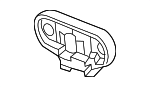 80A853795 - : Mount Plate for Audi Image