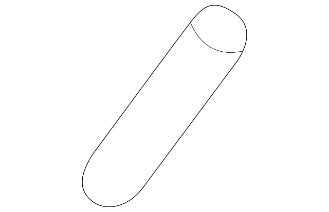 FODZ-7W441-A - Shift Tube Pin 1990-2011 Ford | Ford Parts Direct