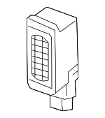 XVC000010 - Electrical: Microphone for Land Rover: Range Rover Image