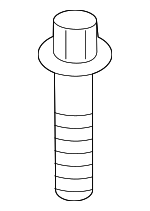 32306778609 - Steering: Lower Shaft Upper Bolt for Mini Image