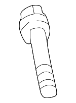 Lower Control Arm Bolt