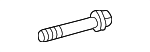 9011912278 - Suspension: Lower Control Arm Bolt for Toyota Image