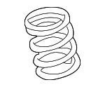 4823142032 - Suspension: Coil Spring for Toyota Image