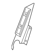 52207242122 - Body: Inner Joint for BMW: 535i GT, 535i GT xDrive, 550i GT, 550i GT xDrive Image