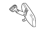 87810AN010 - Body: Mirror Inside for Toyota Image