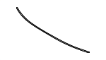 561170C100 - Body: Lower Molding for Toyota Image