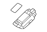 8994130040 - Body: Rain Sensor for Toyota Image