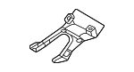 864660C050 - Body: Access Cover for Toyota Image