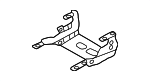 864640C020 - Body: Camera Latch for Toyota Image