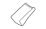 8994376020 - Body: Cover for Toyota Image