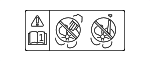 887230A220 - Body: Fan Label for Toyota Image