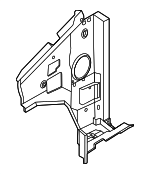 762405MR0A - Body: Inner Hinge Pillar for Nissan: ARIYA Image