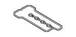 224412B610 - Engine: Valve Cover Gasket for Hyundai: Accent, Elantra, Elantra GT, Kona, Sonata, Tucson, Veloster Image
