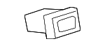 861900E030 - Body: Adapter for Toyota Image image