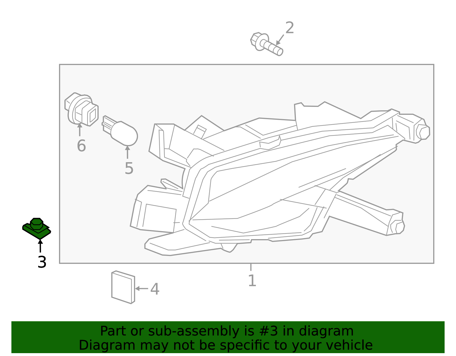 B455-56-135 - Bumper Cover Nut 1992-2023 Mazda | Mazda-Parts