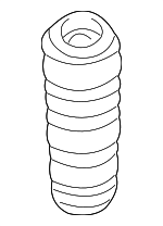 3B0512131H - : Jounce Bumper for Audi: A4, A4 Quattro, A6, S4 Image