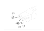 5468340 - Electrical Equipment and Instruments: Receptacle for Mercedes-Benz Image