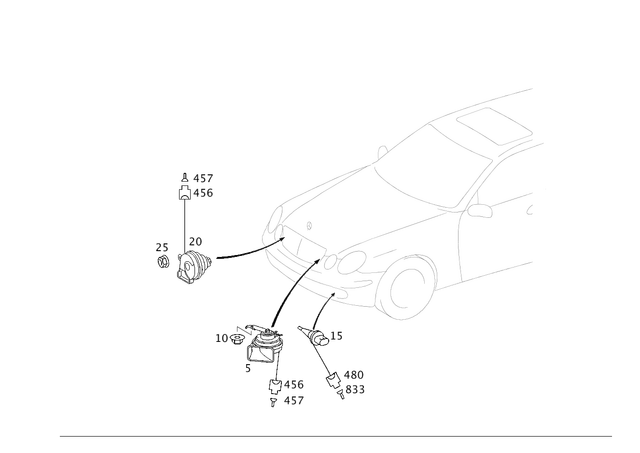 5468340 - Electrical Equipment and Instruments: Receptacle for Mercedes-Benz: 180A, 180b, 180C, 190, 190D, 190E, 200, 200D, 220a, 220D, 230, 240D, 250C, 260E, 280, 280C, 280CE, 280E, 280SE, 300C, 300CD, 300CE, 300D, 300E, 300SD, 300SE, 300SEL, 300SL, 300TD, 300TE, 350SD, 350SL, 380SE, 380SEC, 380SEL, 380SL, 380SLC, 400E, 400SE, 400SEL, 450SE, 450SEL, 450SL, 450SLC, 500E, 500SEC, 500SEL, 500SL, 560SEC, 560SEL, 560SL, 600, 600SEL, 600SL, A220, A35 AMG, AMG GT, AMG GT 43, AMG GT 53, AMG GT 55, AMG GT 63, AMG GT 63 Pro, AMG GT 63 S, AMG GT 63 S E Performance, AMG GT Black Series, AMG GT C, AMG GT R, AMG GT S, B Electric Drive, B250e, C220, C230, C240, C250, C280, C300, C32 AMG, C320, C350, C350e, C400, C43 AMG, C450 AMG, C55 AMG, C63 AMG, C63 AMG S, C63 AMG S E Performance, CLA250, CLA35 AMG, CLA45 AMG, CLA45 AMG S, CLE300, CLE450, CLE53 AMG, CLK320, CLK350, CLK430, CLK500, CLK55 AMG, CLK550, CLK63 AMG, CLS400, CLS450, CLS500, CLS53 AMG, CLS55 AMG, CLS550, CLS63 AMG, CLS63 AMG S, E250, E300, E320, E350, E400, E420, E43 AMG, E430, E450, E500, E53 AMG, E55 AMG, E550, E63 AMG, E63 AMG S, EQB 250+, EQB 300, EQB 350, EQE 350, EQE 350 SUV, EQE 350+, EQE 350+ SUV, EQE 500, EQE 500 SUV, EQE AMG, EQE AMG SUV, EQS 450, EQS 450 SUV, EQS 450+, EQS 450+ SUV, EQS 580, EQS 580 SUV, EQS AMG, G500, G55 AMG, G550, G550 4x4, G580, G63 4x4 Squared AMG, G63 AMG, G65 AMG, GL350, GL450, GL550, GL63 AMG, GLA250, GLA35 AMG, GLA45 AMG, GLB250, GLB35 AMG, GLC300, GLC350e, GLC43 AMG, GLC63 AMG, GLC63 AMG S, GLC63 AMG S E Performance, GLE300d, GLE350, GLE400, GLE43 AMG, GLE450, GLE450 AMG, GLE450e, GLE53 AMG, GLE550e, GLE580, GLE63 AMG, GLE63 AMG S, GLK250, GLK350, GLS350d, GLS450, GLS550, GLS580, GLS63 AMG, Maybach EQS 680 SUV, Maybach GLS600, Maybach S550, Maybach S560, Maybach S580, Maybach S600, Maybach S650, Maybach S680, ML250, ML320, ML350, ML400, ML430, ML55 AMG, ML550, ML63 AMG, S350, S400, S420, S430, S450, S500, S55 AMG, S550, S550e, S560, S580, S580e, S600, S63 AMG, S63 AMG E Performance, S65 AMG, SL400, SL43 AMG, SL450, SL55 AMG, SL550, SL63 AMG, SL63 AMG S E Performance, SL65 AMG, SLC300, SLC43 AMG, SLK230, SLK250, SLK280, SLK300, SLK320, SLK350, SLK55 AMG, SLS AMG Image image
