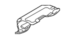MR320527 - Body: Glove Box Bracket for Chrysler: Sebring | Dodge: Stratus Image