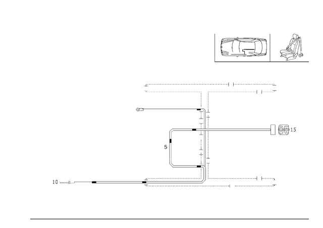 85455526 - Electrical Equipment and Instruments: Contact Socket for Mercedes-Benz Image image