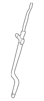 MD355379 - Engine: Engine Oil Dipstick Tube for Mopar Image