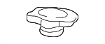 1250A015 - Engine: Engine Oil Filler Cap for Mopar Image