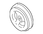 4694268AB - Engine: Crankshaft Pulley for Mopar Image