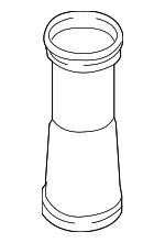 55316C1100 - Suspension: Dust Cover for Hyundai Image