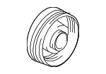 MD310150 - : Idler Pulley for Mitsubishi: Diamante, Eclipse, Galant Image