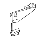 2206280269 - Body: Gutter for Mercedes-Benz Image