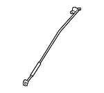 81170AA000 - : Support Rod for Hyundai Image