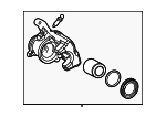4783042100 - Brakes: Caliper for Lexus Image
