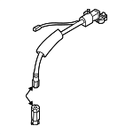 12421733938 - Electrical: Safety Terminal for BMW Image