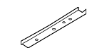 LK4Z6113208A - Body: Reinforced Plate for Ford Image