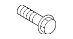 910105012016 - Suspension: Stabilizer Link Lower Bolt for Mercedes-Benz Image