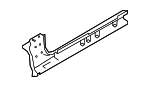 DB4F53950 - Body: Sill Panel for Mazda: CX-3 Image