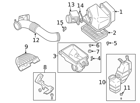 Filters for 2002 Mitsubishi Galant #0