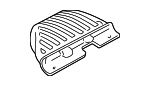 MR323262 - Engine: Inlet Duct for Mitsubishi Image
