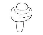 MD305640 - Air &amp; Fuel Delivery: Air Filter Housing Bolt for Mitsubishi Image